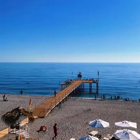 Goldctiy Vila Alanya