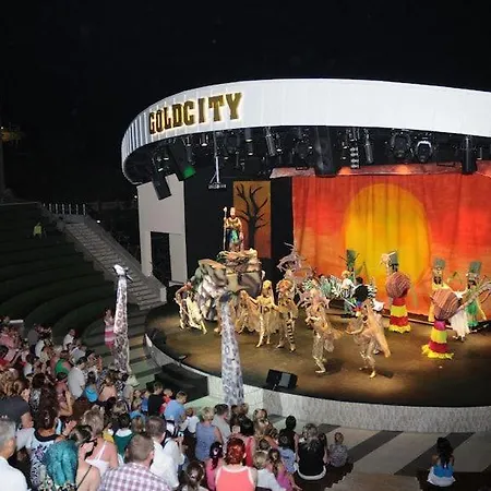 Goldctiy Vila