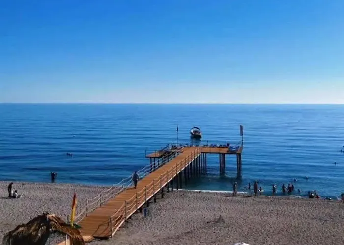 Goldctiy Вилла Алания