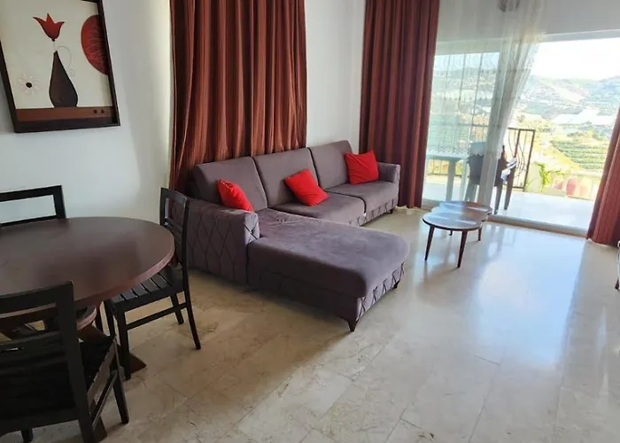 Вилла Goldctiy Алания