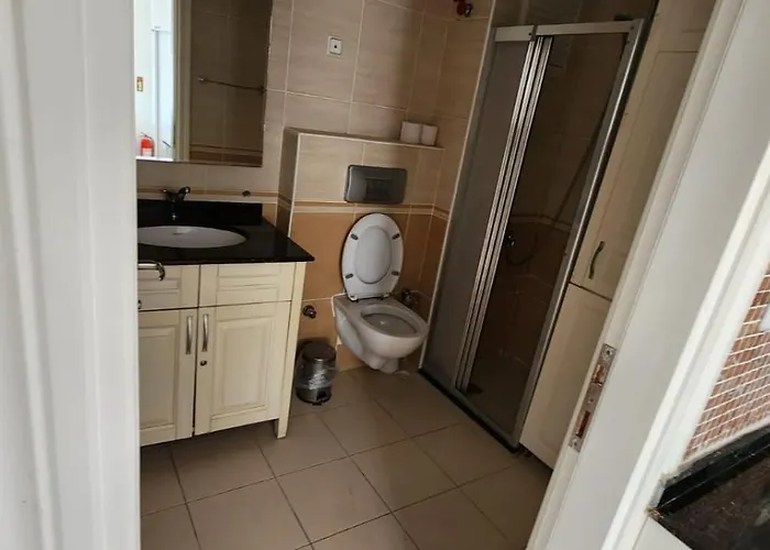 וילה Goldctiy