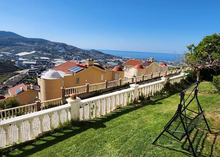 Villa Goldctiy Alanya